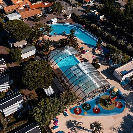 Hotel 318 Emplacement Prestige A Mer Et Soleil 5* Les Sables Vignier Exterior foto