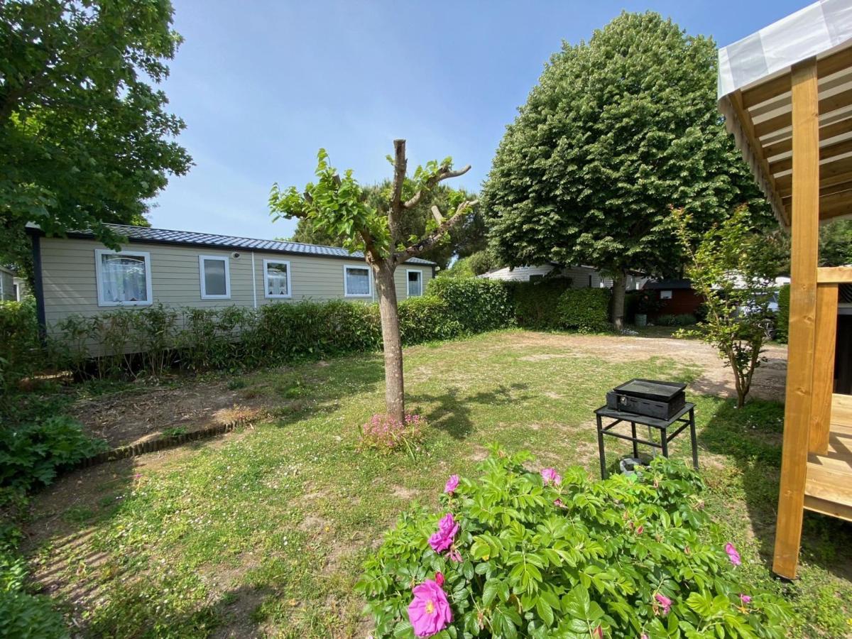 Hotel 318 Emplacement Prestige A Mer Et Soleil 5* Les Sables Vignier Exterior foto